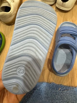 Lote Zapatos Respetuosos Talla 23