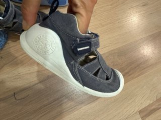 Lote Zapatos Respetuosos Talla 23