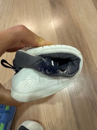 Lote Zapatos Respetuosos Talla 23