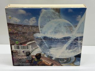 Final Fantasy X Original Soundtrack Japón