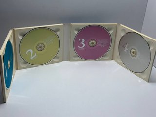 Final Fantasy X Original Soundtrack Japón