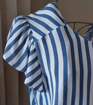 BLUSA BERSHKA / TALLA S