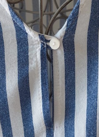 BLUSA BERSHKA / TALLA S
