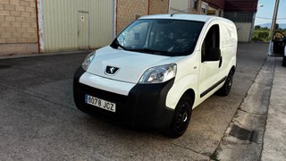 Peugeot Bipper 2015 - Industrial