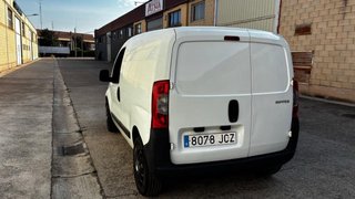 Peugeot Bipper 2015 - Industrial