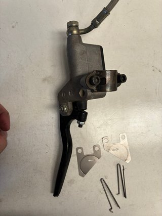 Pinza Freno Delantera Derbi Senda