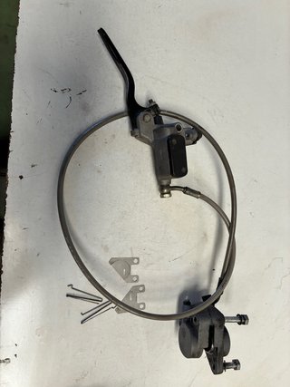 Pinza Freno Delantera Derbi Senda