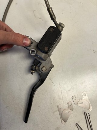 Pinza Freno Delantera Derbi Senda