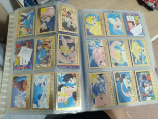 Álbum Panini Dragon Ball Z