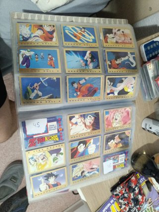 Álbum Panini Dragon Ball Z