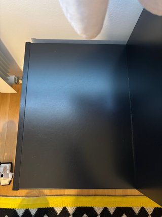 Mueble Almacenaje Infantil Ikea Negro