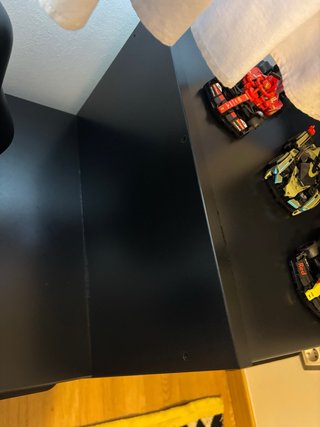 Mueble Almacenaje Infantil Ikea Negro