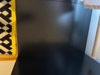 Mueble Almacenaje Infantil Ikea Negro