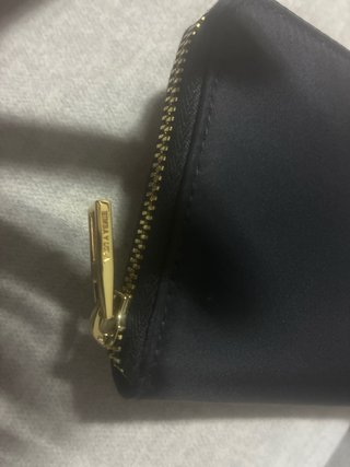 Cartera Bimba y Lola Negra y Dorada