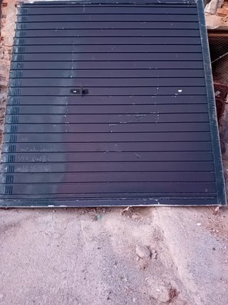 Puerta de Garaje Metálica