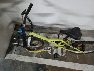 Bicicleta infantil Btwin