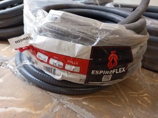 Lote Tubería Flexible PVC Hidrotubos