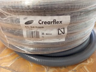 Lote Tubería Flexible PVC Hidrotubos