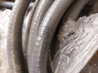 Lote Tubería Flexible PVC Hidrotubos