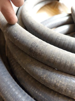 Lote Tubería Flexible PVC Hidrotubos