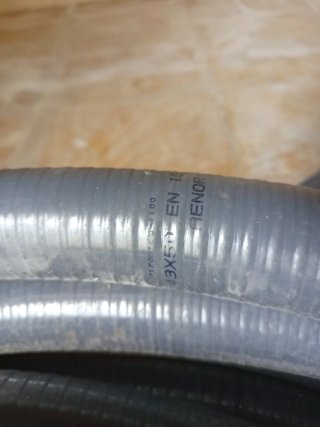 Lote Tubería Flexible PVC Hidrotubos
