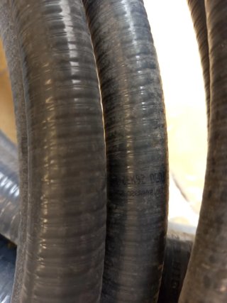 Lote Tubería Flexible PVC Hidrotubos