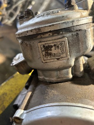 Motor AM6