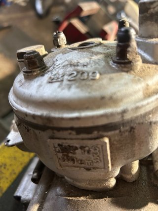 Motor AM6