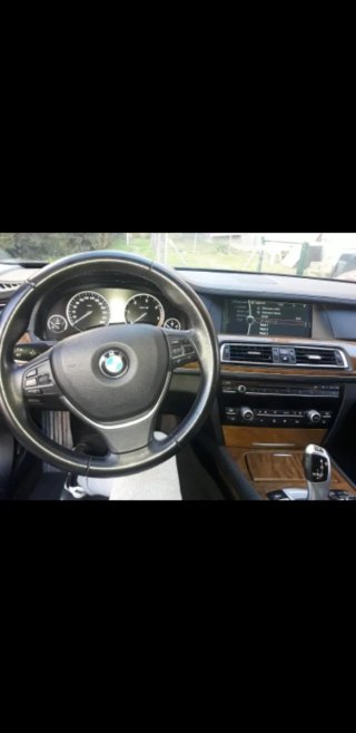 BMW Serie 7 2009