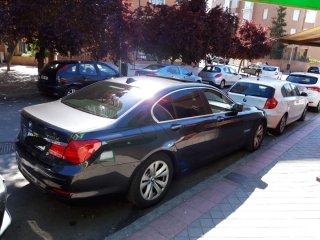 BMW Serie 7 2009