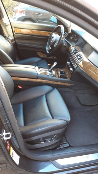BMW Serie 7 2009