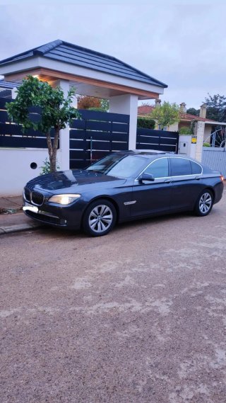BMW Serie 7 2009