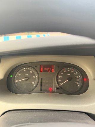Renault Trafic 2009