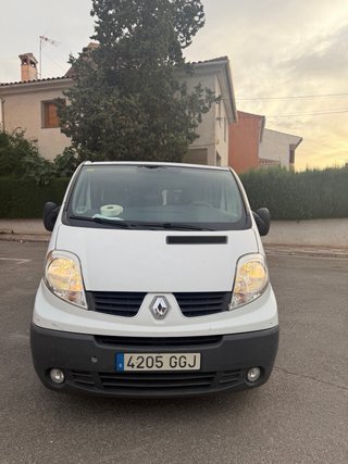 Renault Trafic 2009