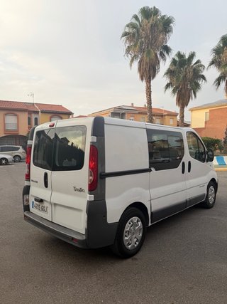 Renault Trafic 2009