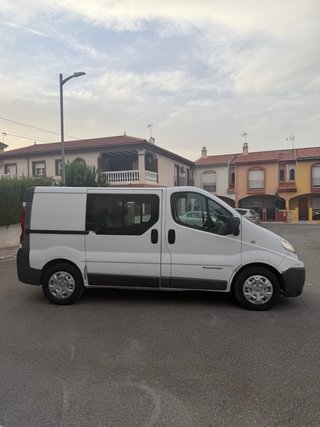 Renault Trafic 2009