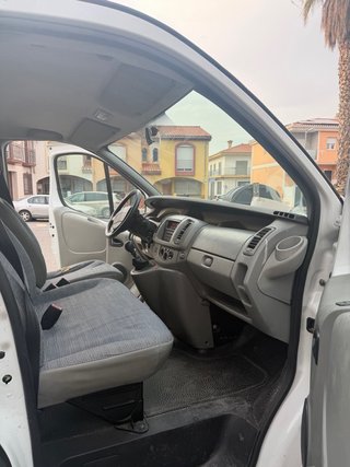 Renault Trafic 2009