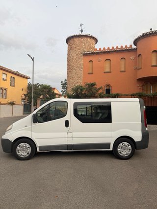 Renault Trafic 2009