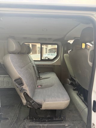 Renault Trafic 2009