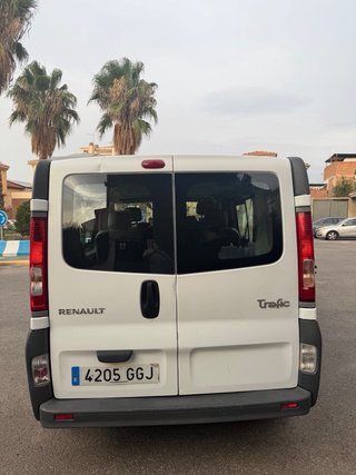 Renault Trafic 2009