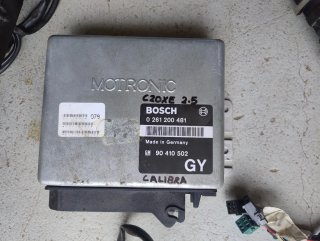 Centralita Opel calibra 2.0 16v C20XE