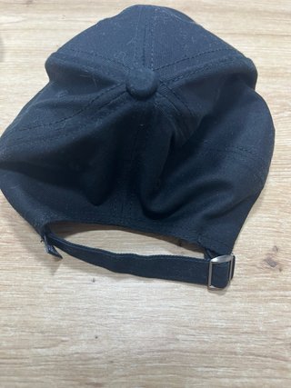 Gorra Stone Island Negra