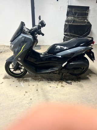 Yamaha Nmax 125 2021 total mente nueva