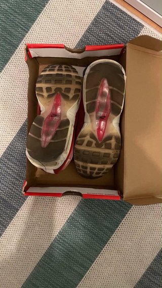 Nike Air Max 95 Anatomy of Air
