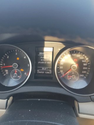 Volkswagen Golf 2010