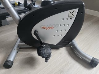 Bicicleta Estática Fitness
