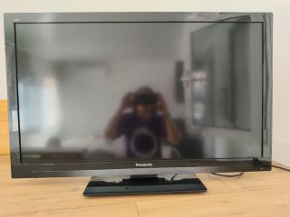 TV Panasonic Viera 37 Full HD TX-L37E3E