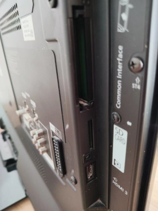 TV Panasonic Viera 37 Full HD TX-L37E3E