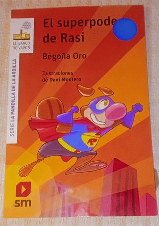 El super poder de Rasi