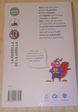 El super poder de Rasi